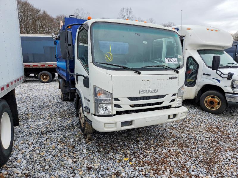 2016 Isuzu NPR HD Dump Truck