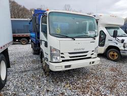Isuzu npr salvage cars for sale: 2016 Isuzu NPR HD Dump Truck