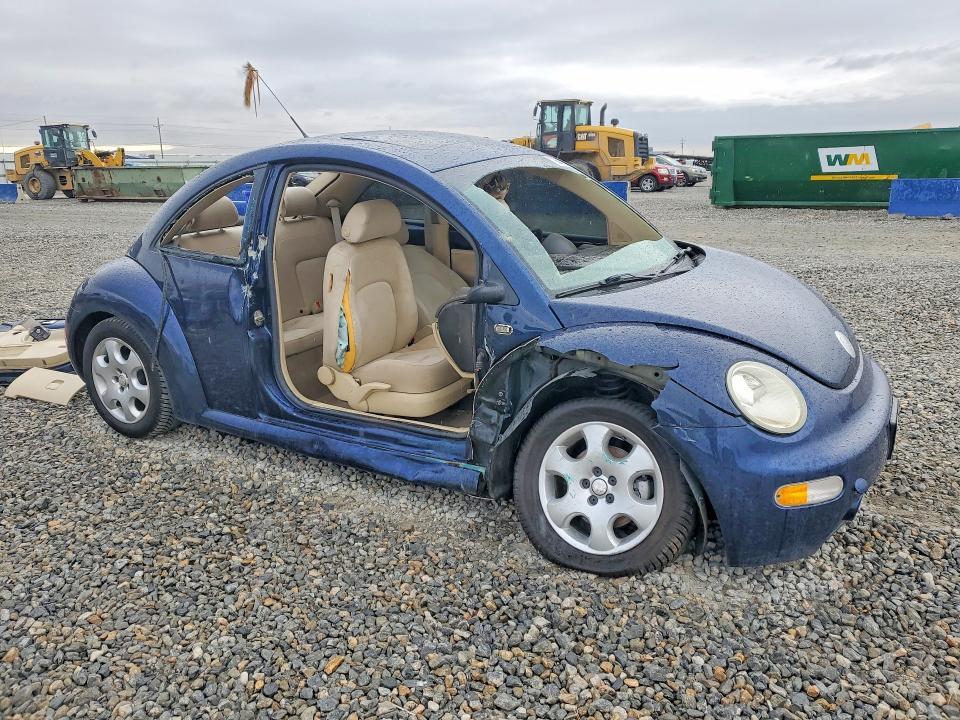 2003 Volkswagen New Beetle gls tdi