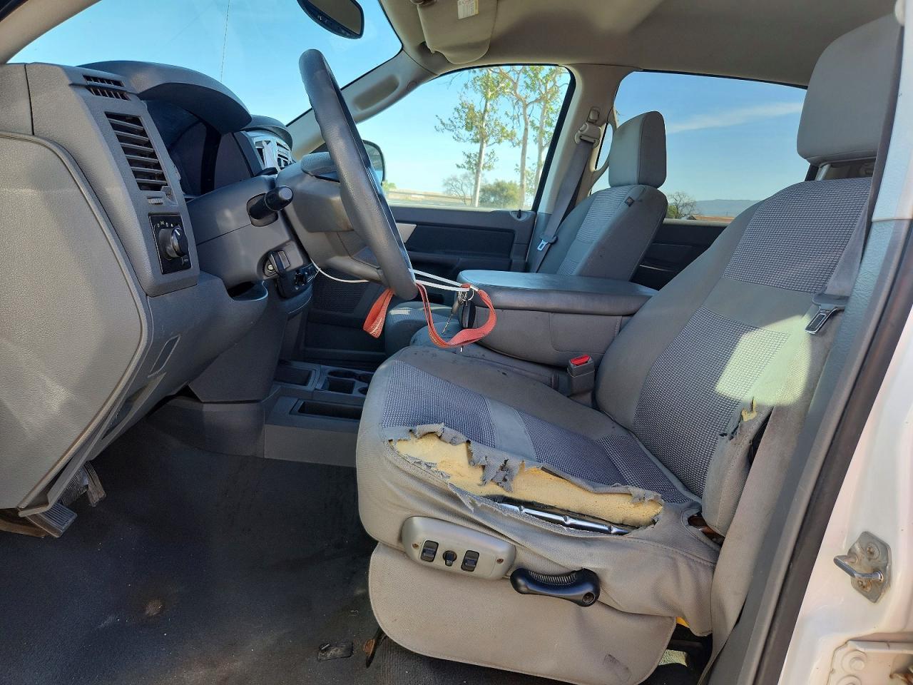 2008 Dodge RAM 2500