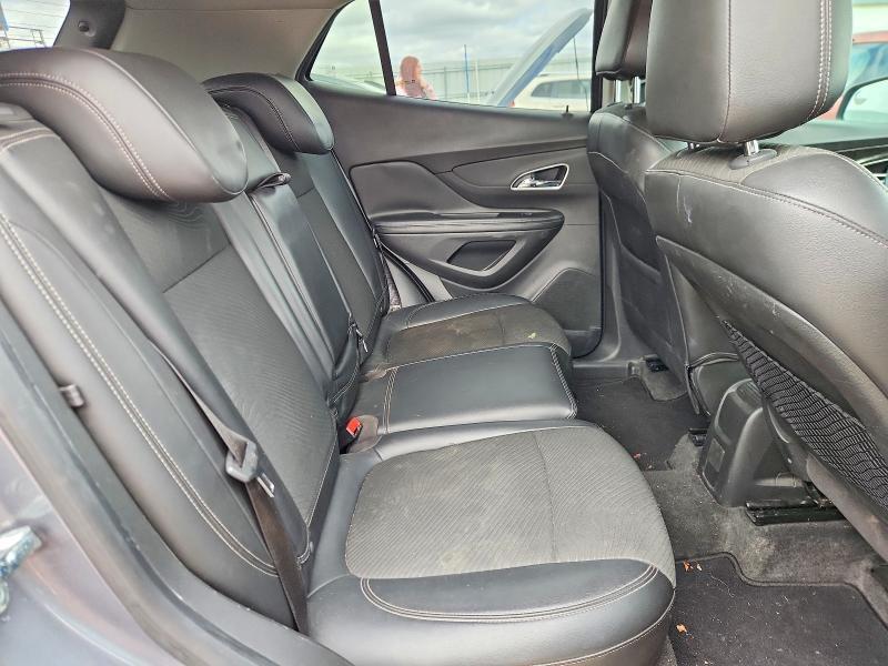 2014 Buick Encore
