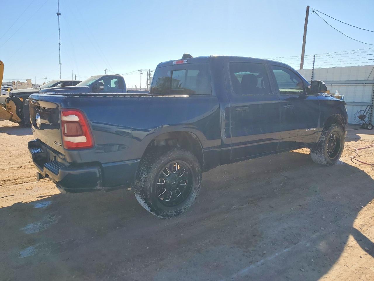 2024 Dodge RAM 1500 BIG Horn