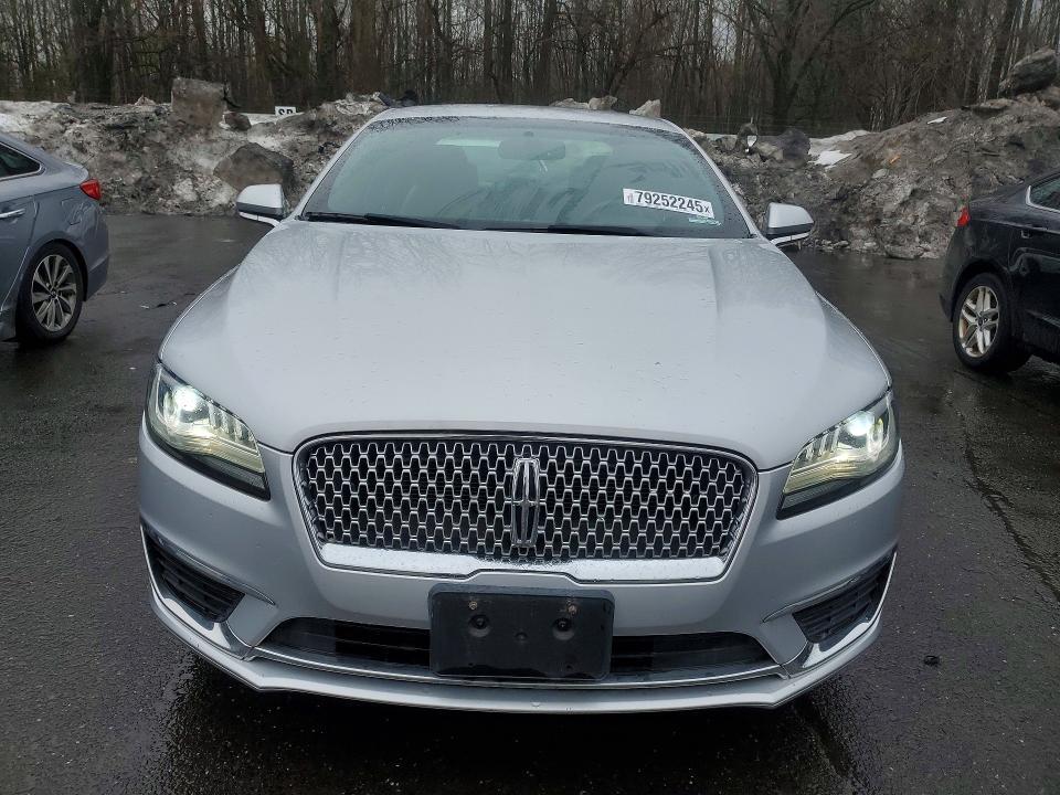 2017 Lincoln Mkz Premiere