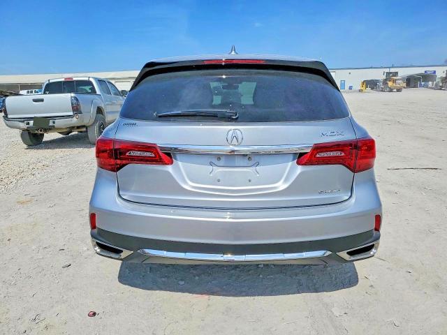 2019 Acura MDX