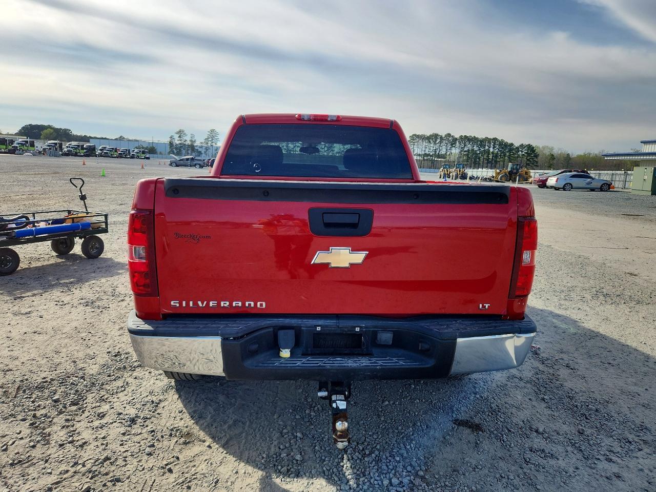 2009 Chevrolet Silverado C1500 LT