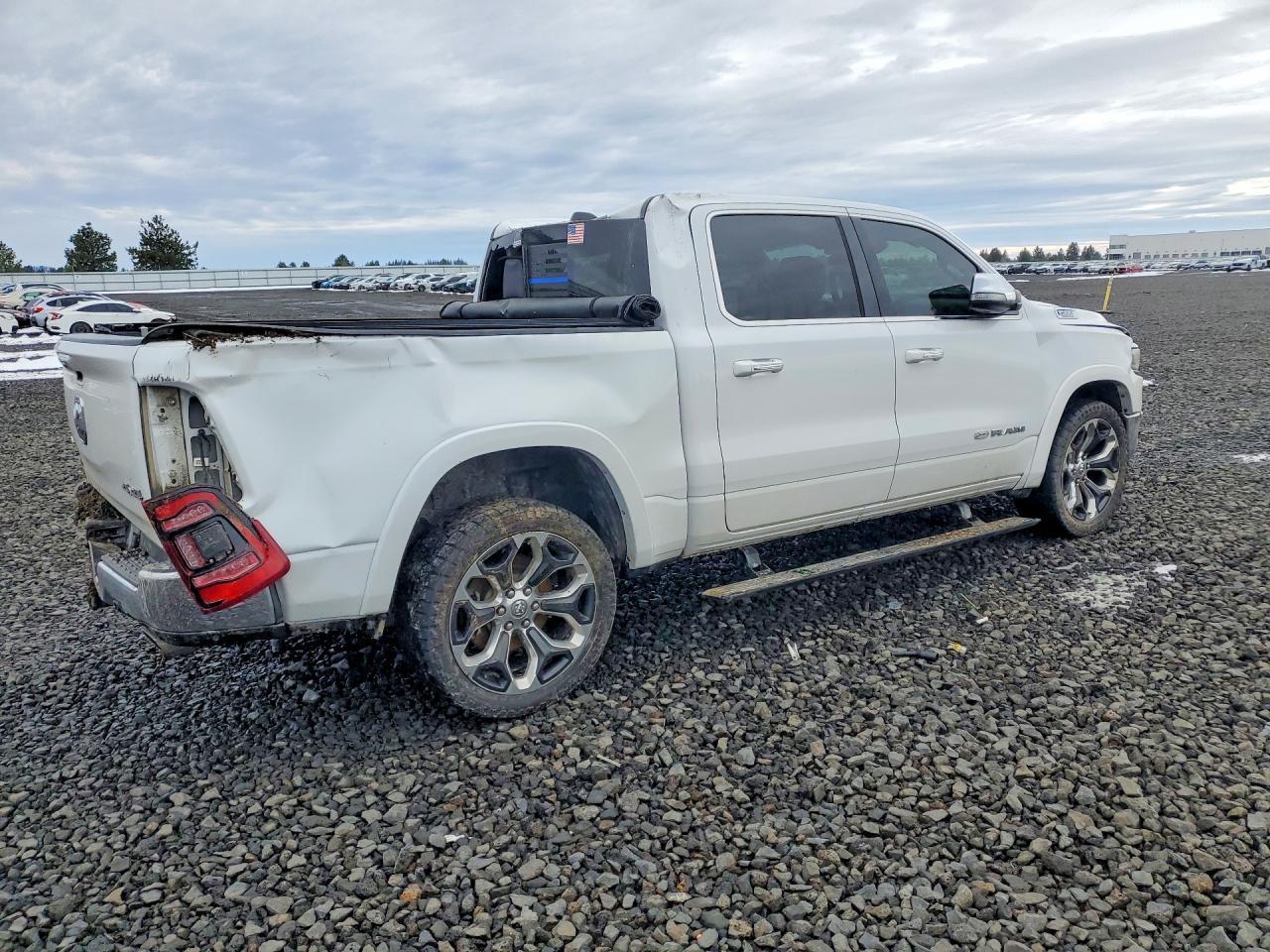 2019 Dodge RAM 1500 Longhorn