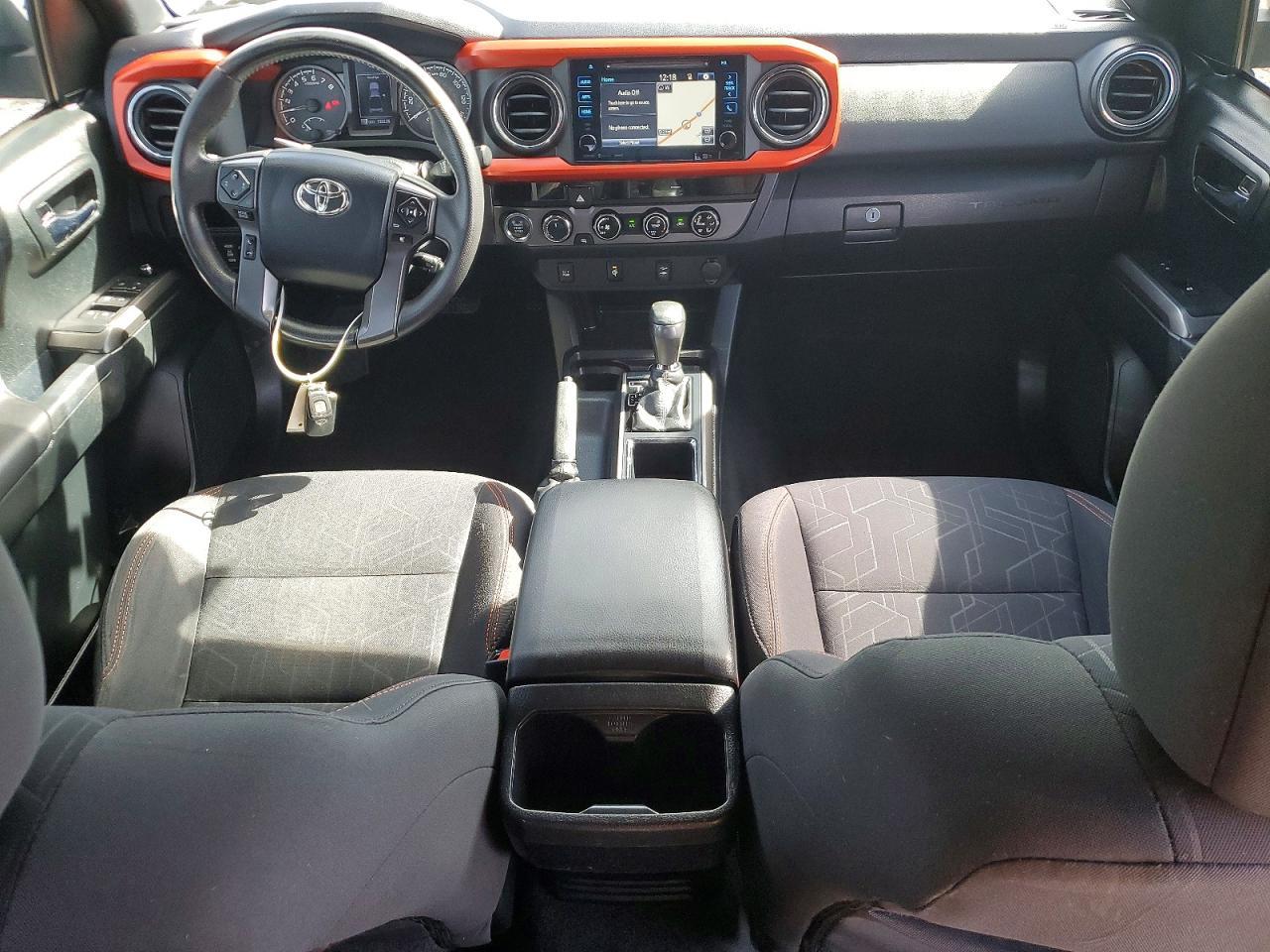 2017 Toyota Tacoma TRD Sport