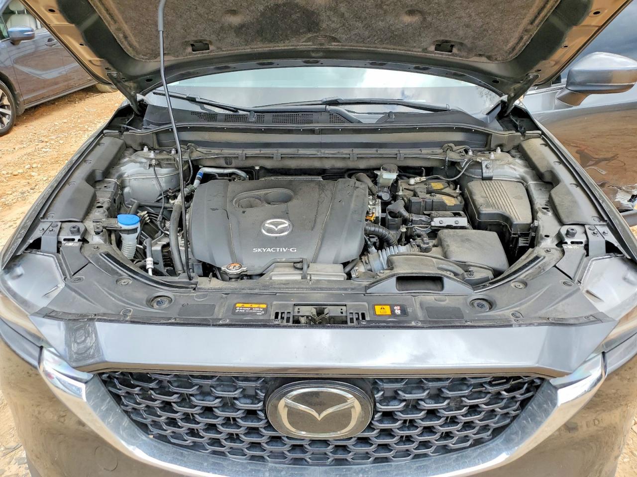 2023 Mazda Cx-5 Premium