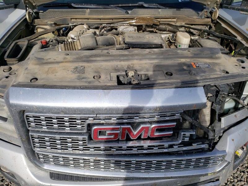 2018 GMC Sierra K2500 Denali