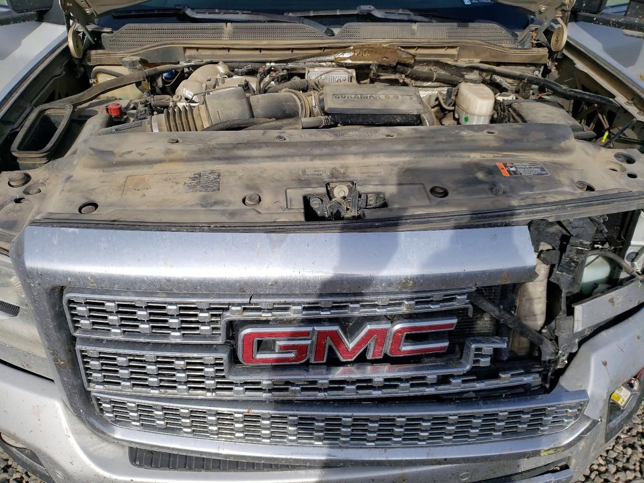 2018 GMC Sierra K2500 Denali