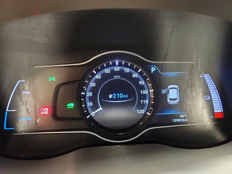 2021 Hyundai Kona Electric Limited