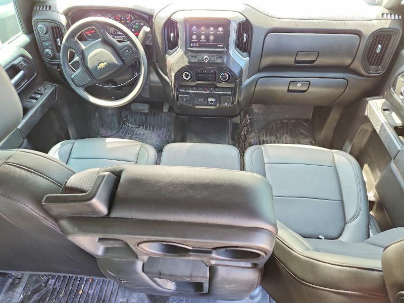 2020 Chevrolet Silverado K2500 Heavy Duty