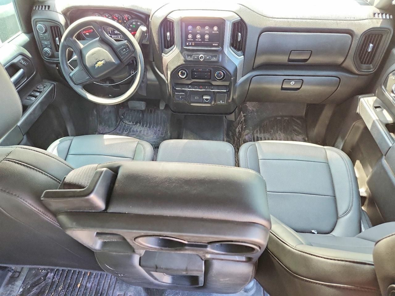 2020 Chevrolet Silverado K2500 Heavy Duty