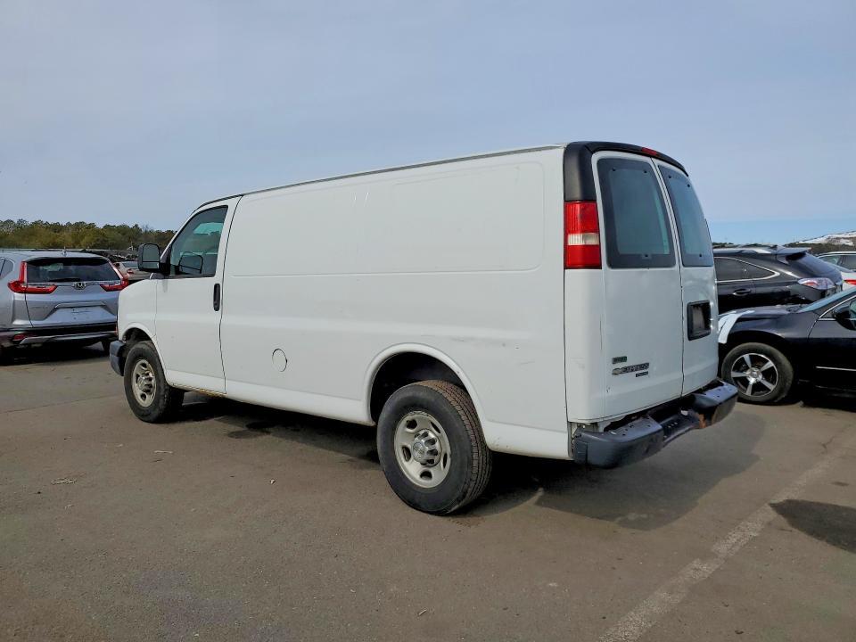 2011 Chevrolet Express 2500 Cargo Delivery Van