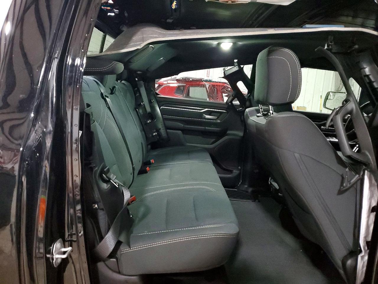 2022 Dodge RAM 1500 BIG Horn