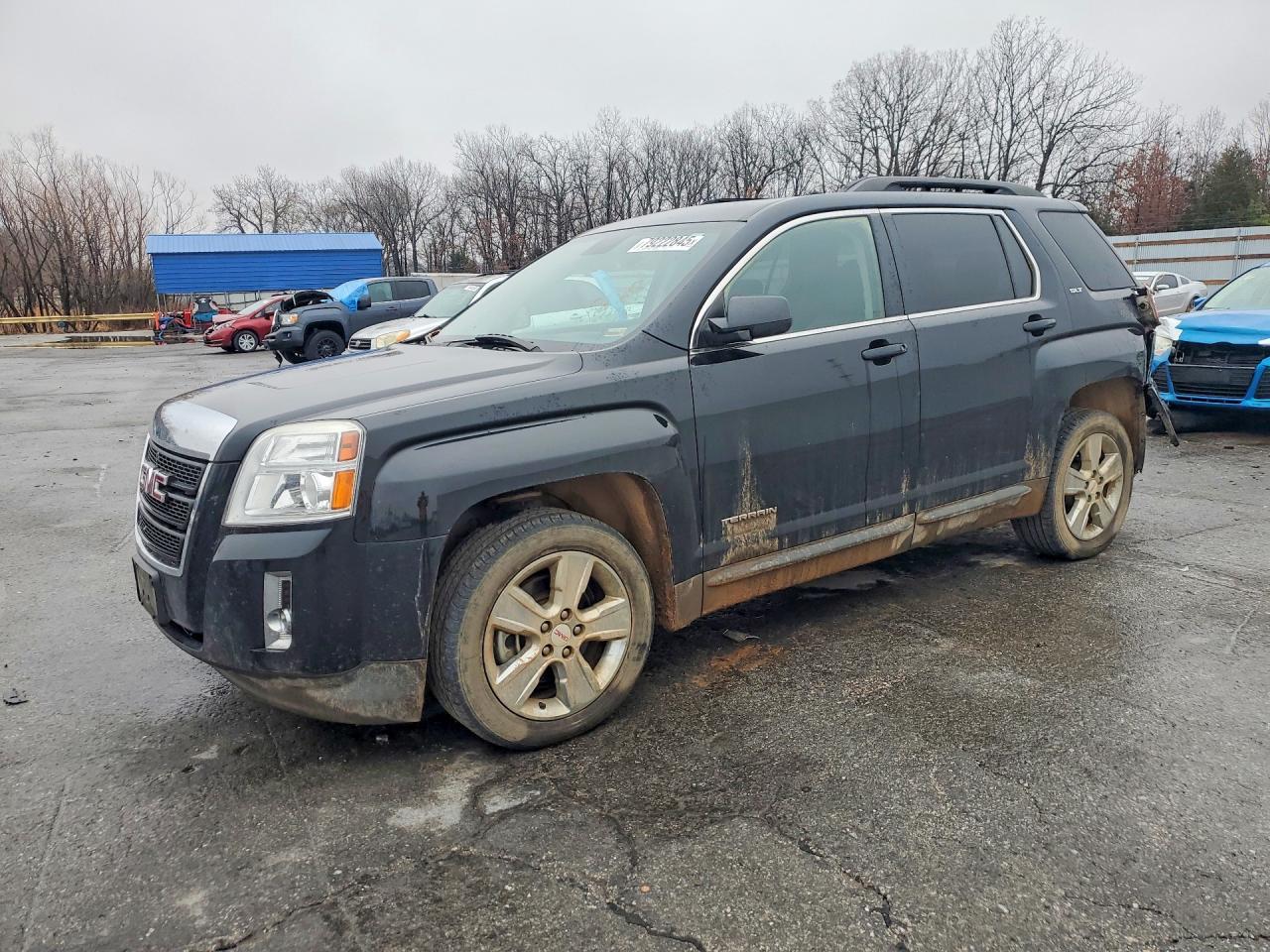 2014 GMC Terrain