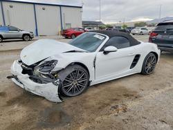 Porsche Boxster salvage cars for sale: 2020 Porsche Boxster Base