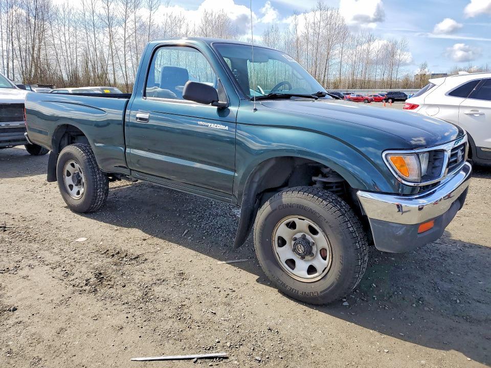 1997 Toyota Tacoma Base