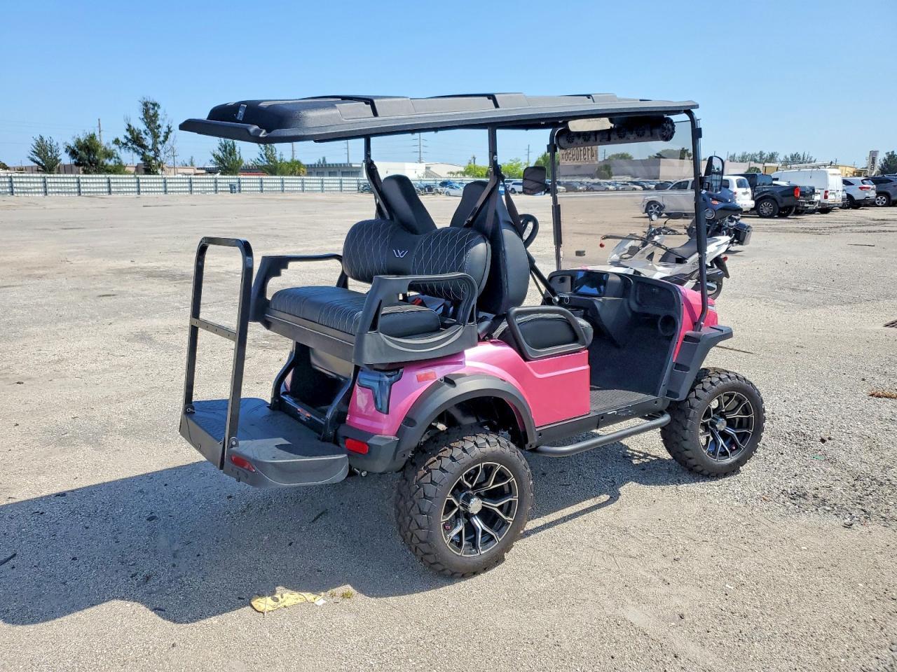 2025 Mdca 2025 MD Carts Golf Cart