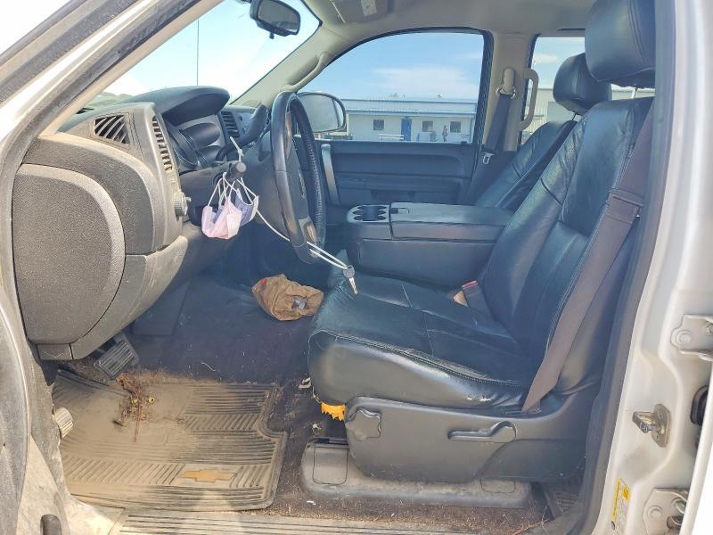 2013 Chevrolet Silverado K1500 lt