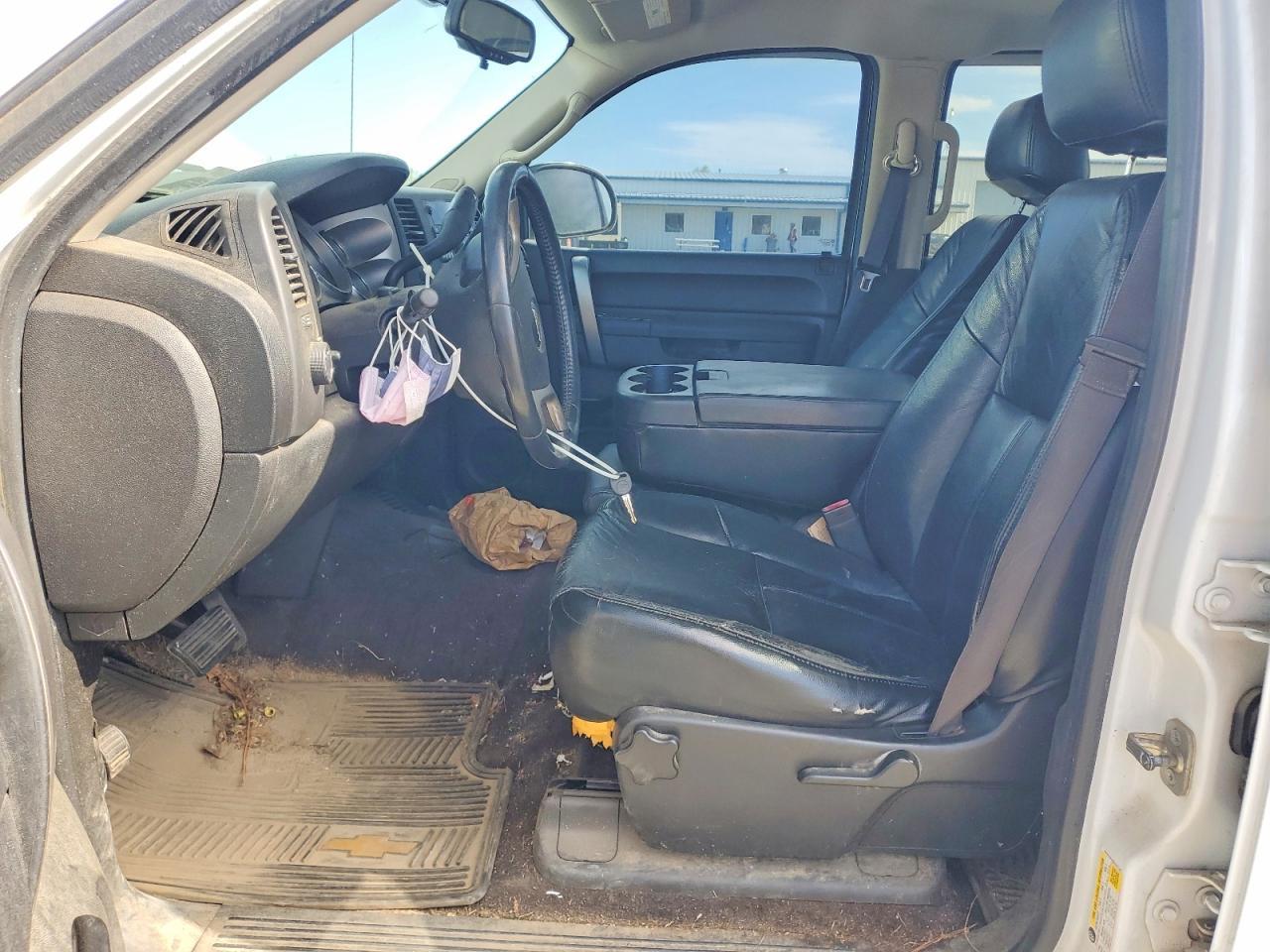 2013 Chev Silverado K1500 LT