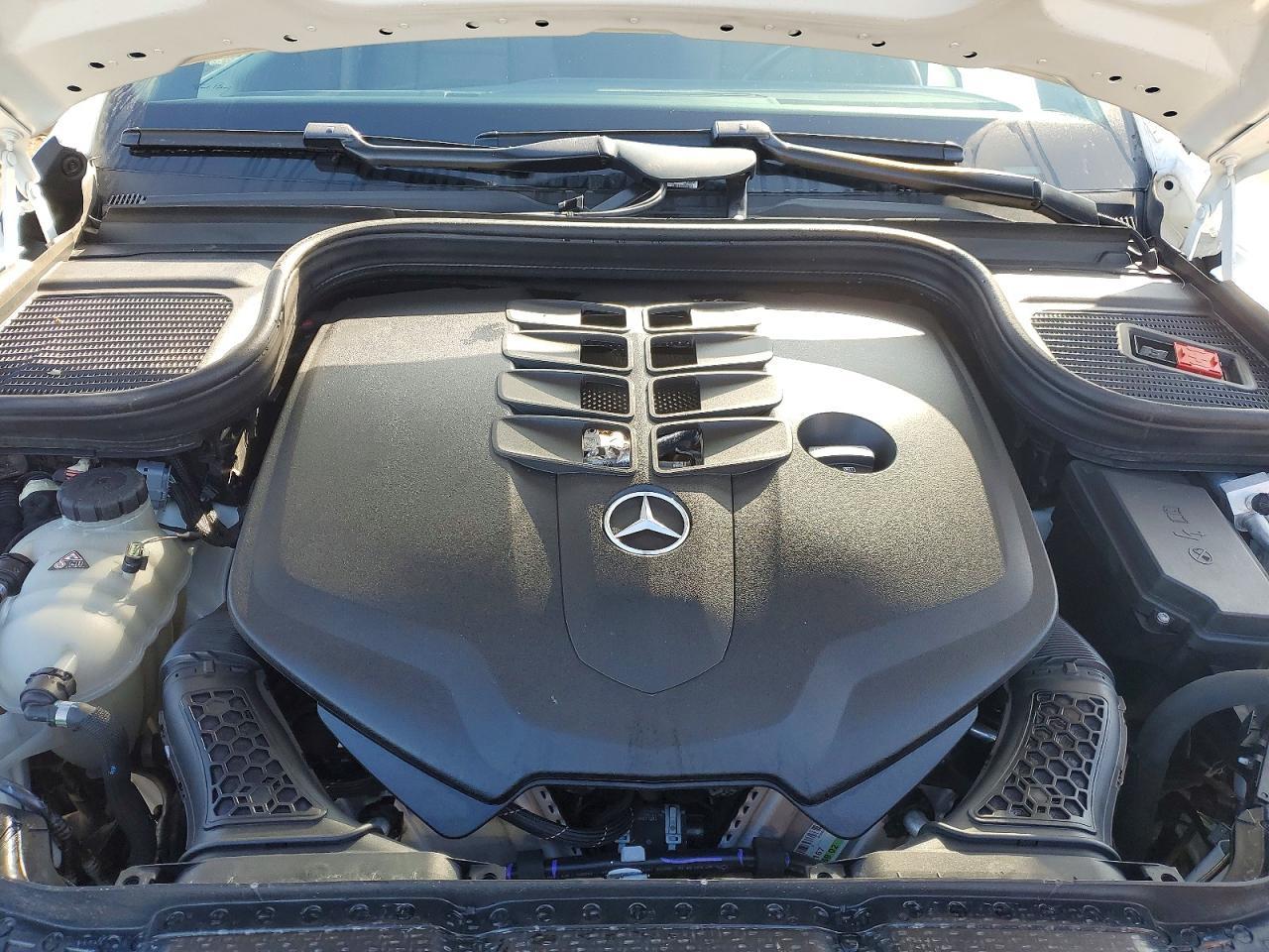 2021 Mercedes-Benz Gls 580 4matic