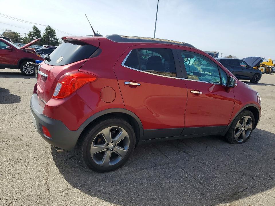 2014 Buick Encore