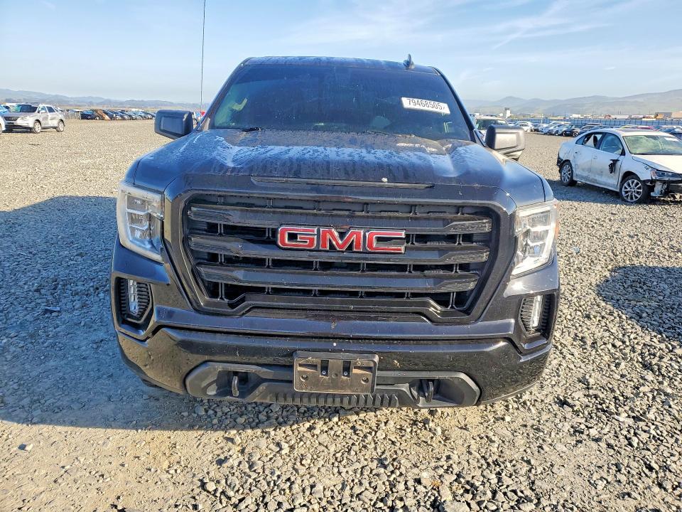 2020 GMC Sierra K1500 Elevation