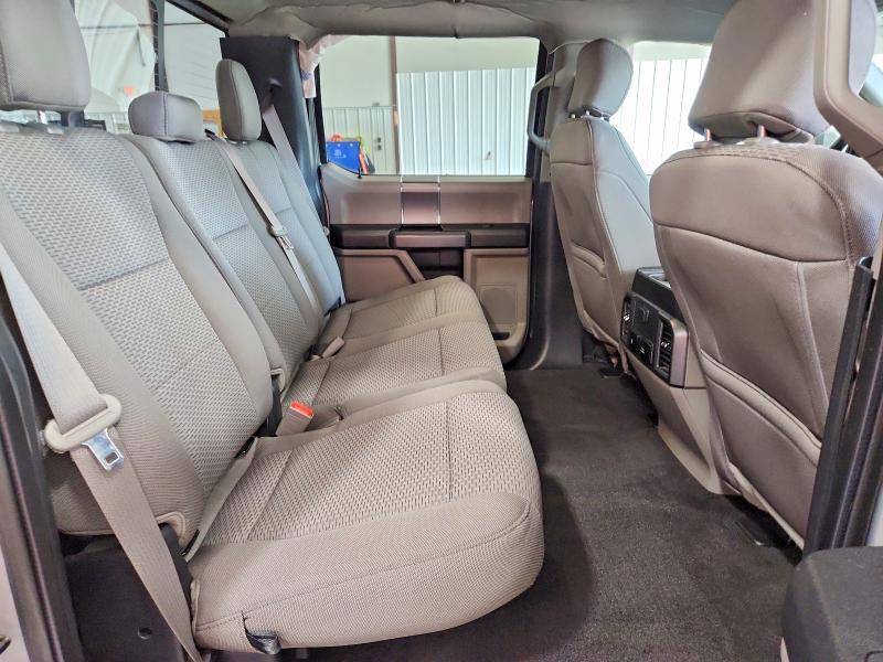 2020 Ford F150 Supercrew