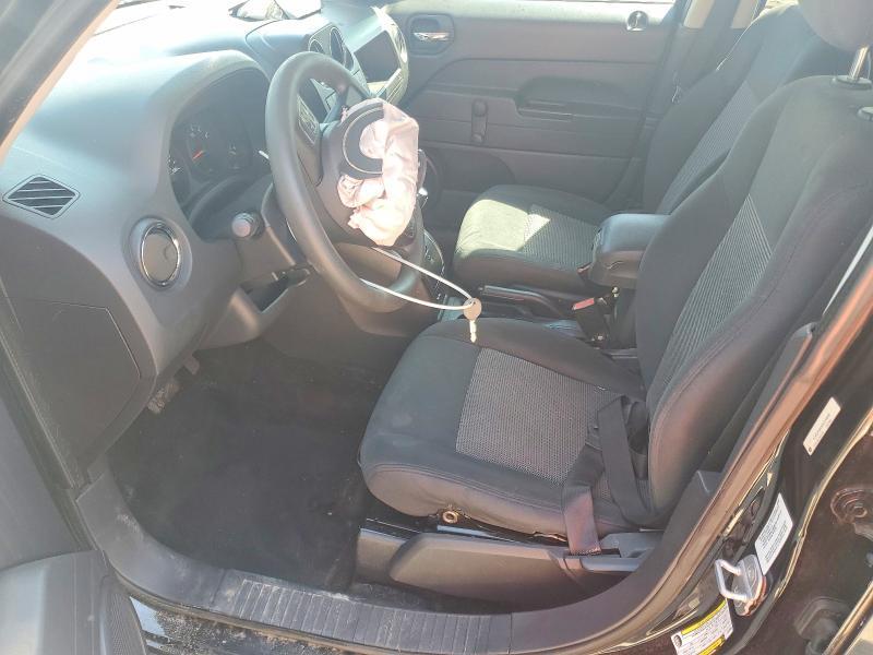 2013 Jeep Patriot Sport