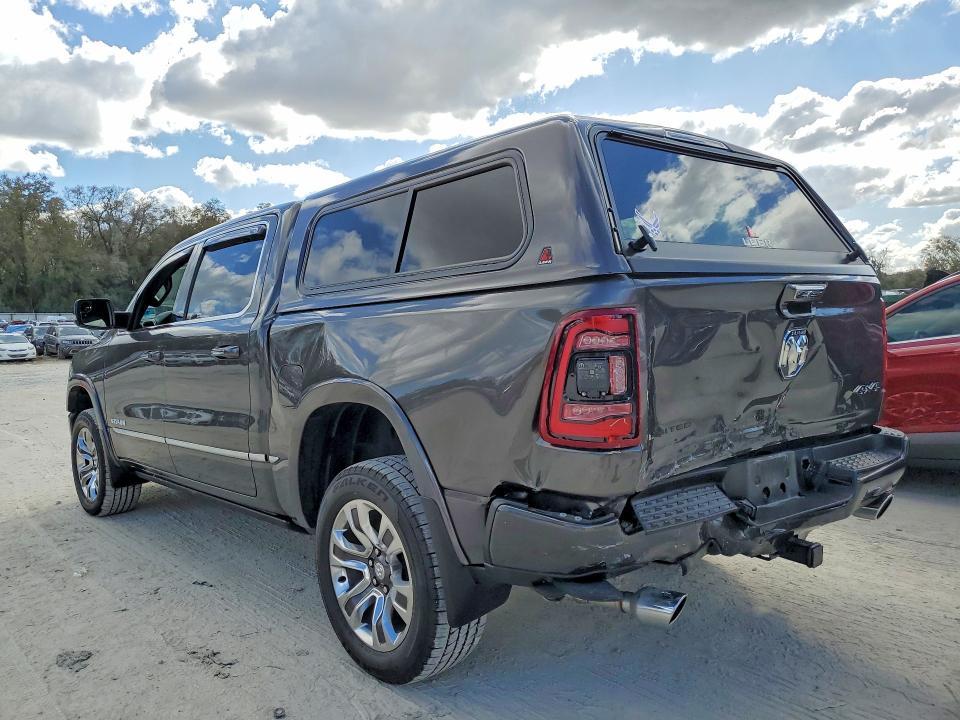 2022 Dodge RAM 1500 Limited