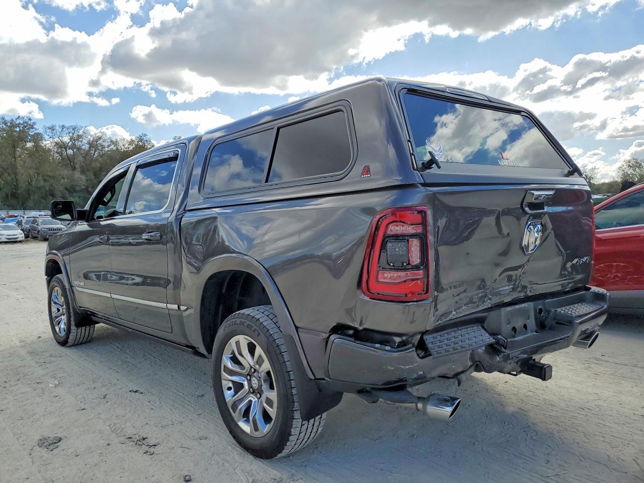 2022 Dodge RAM 1500 Limited