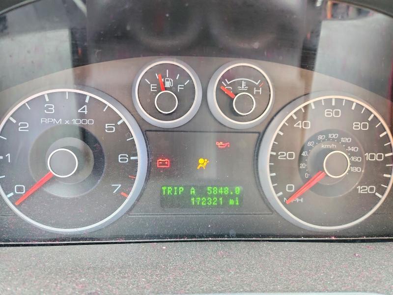 2009 Ford Fusion sel