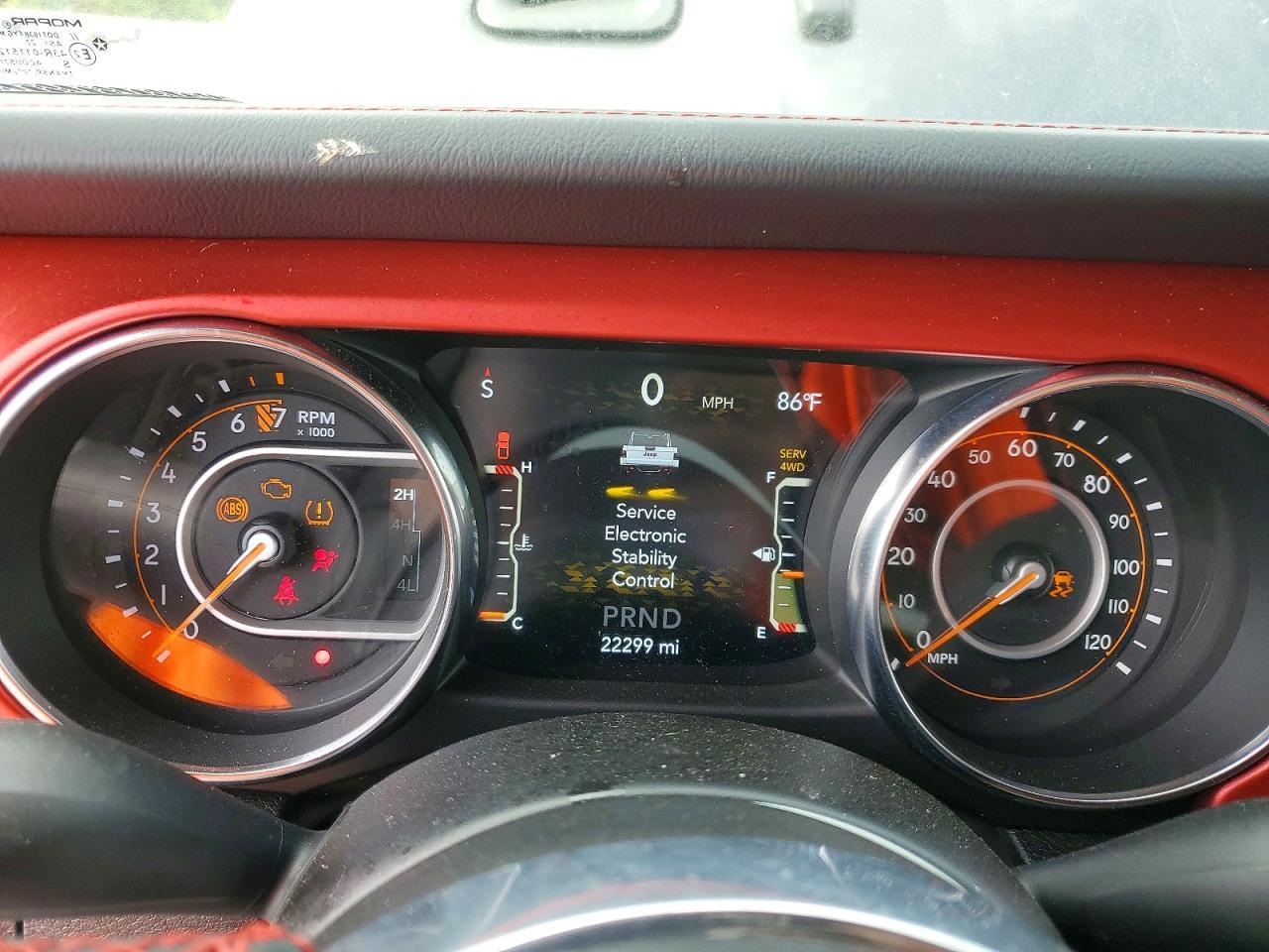 2023 Jeep Gladiator Rubicon