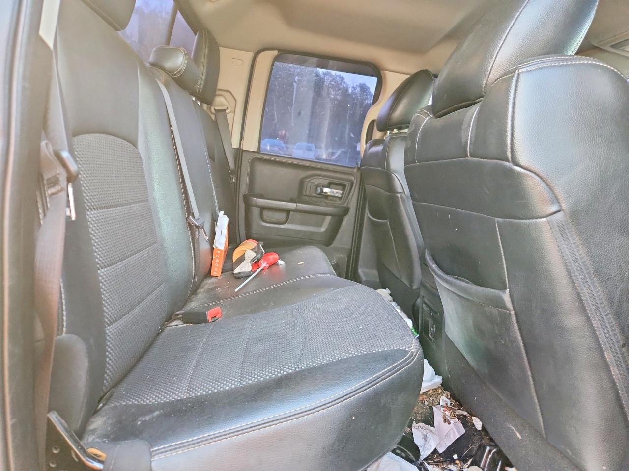 2017 Dodge RAM 1500 Sport