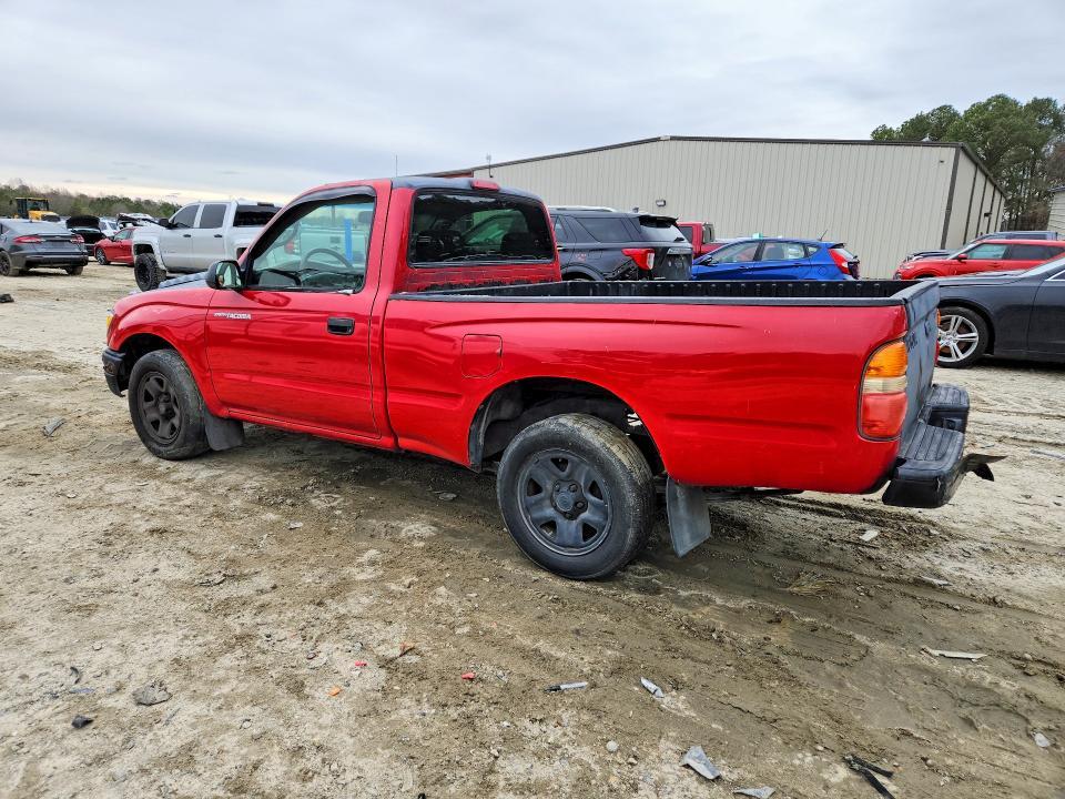 2004 Toyota Tacoma Base