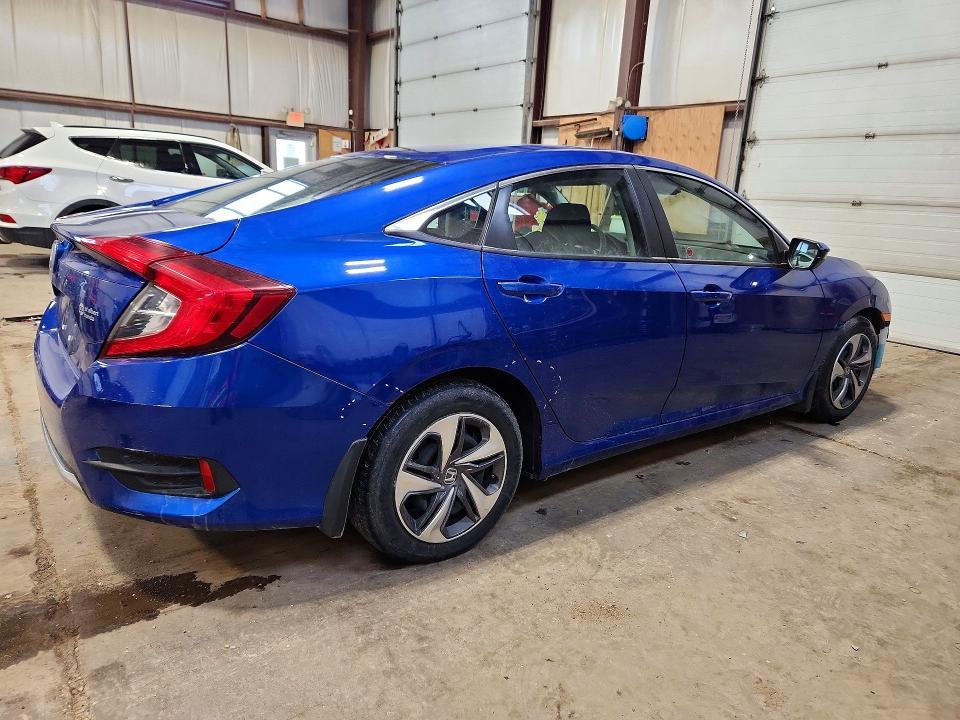 2021 Honda Civic lx