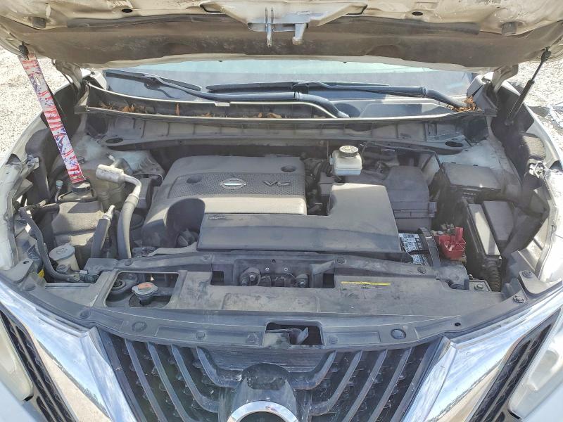 2016 Nissan Murano sl