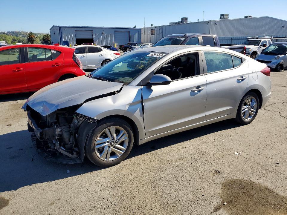 2020 Hyundai Elantra Value Edition