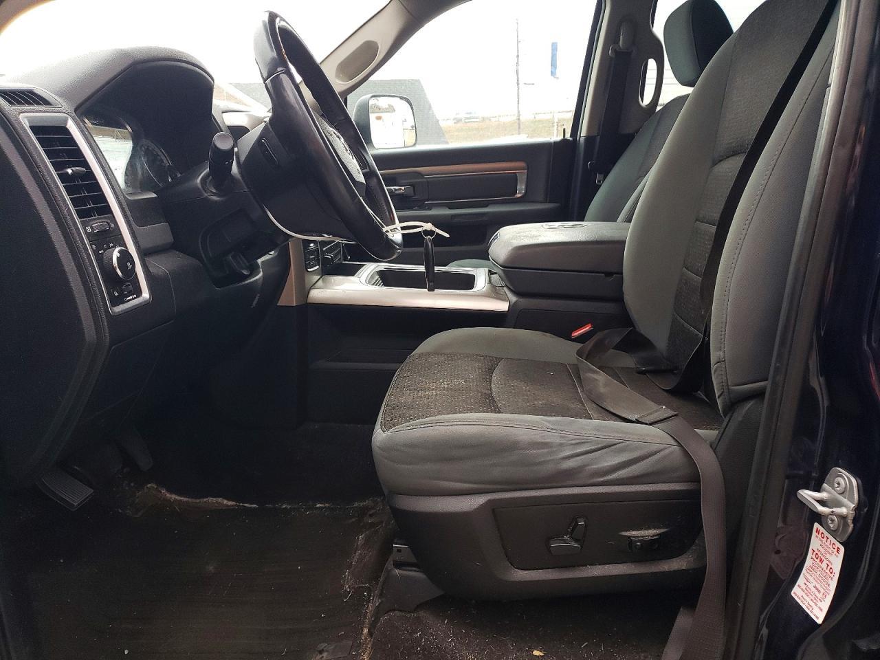2017 Dodge RAM 1500 SLT