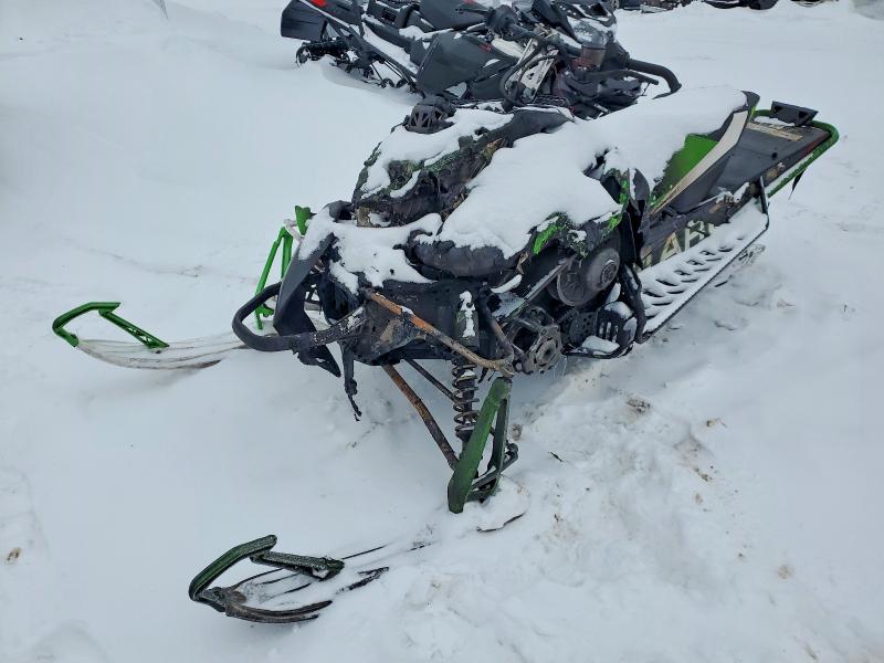 2017 Arctic Cat Zr 6000 rr es