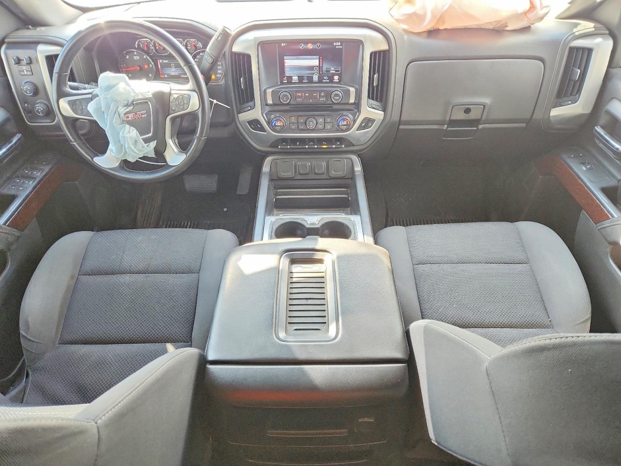 2016 GMC Sierra K1500 SLE