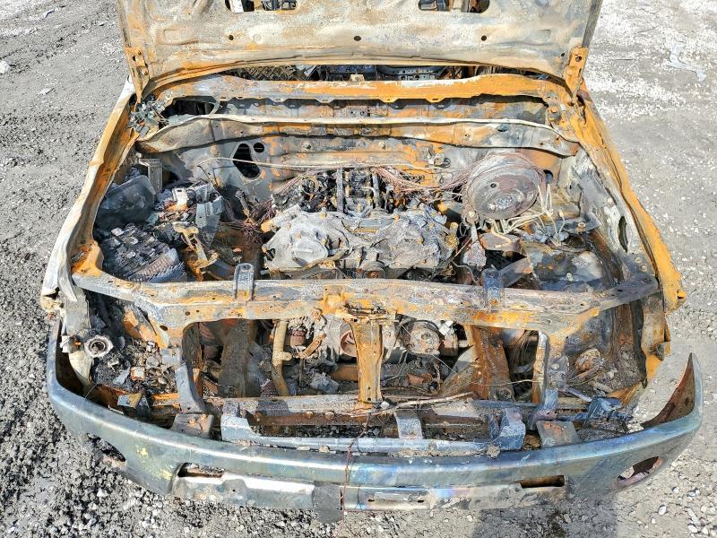 2011 Nissan Frontier S