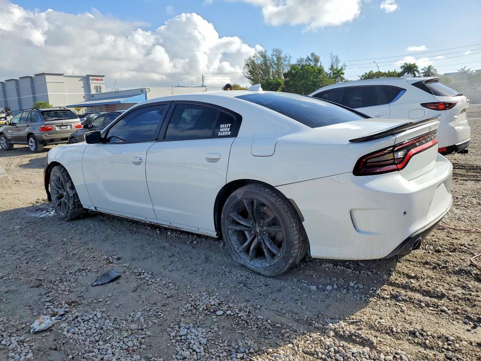 2019 Dodge Charger Scat Pack