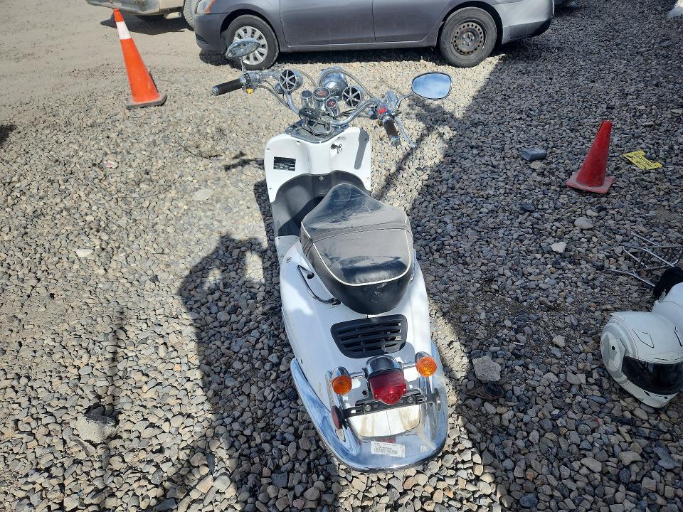 2016 Vespa Generic Scoo
