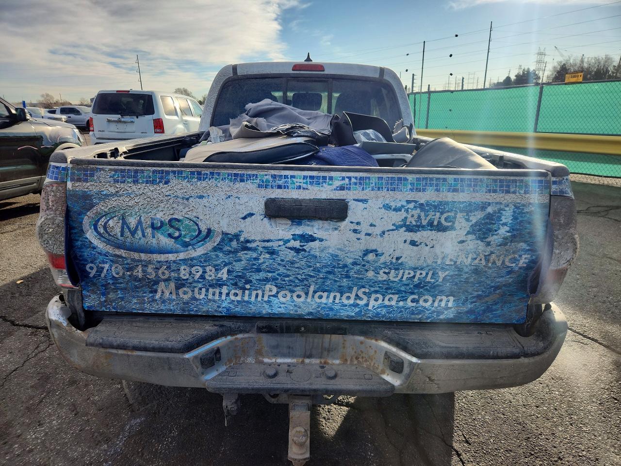 2012 Toyota Tacoma V6