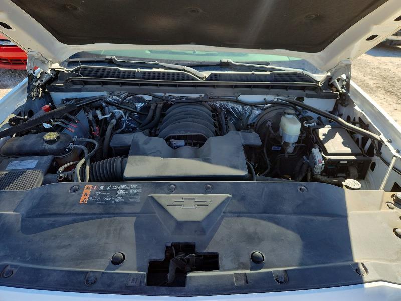 2018 Chevrolet Silverado C1500 Custom