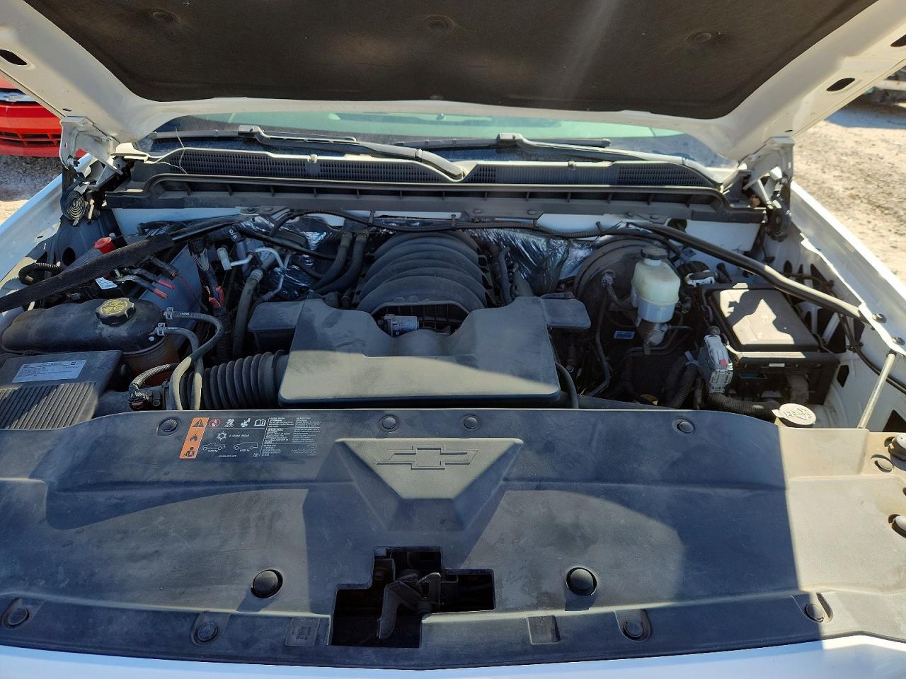 2018 Chevrolet Silverado C1500 Custom