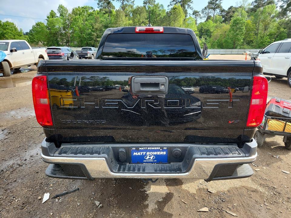 2022 Chev Colorado