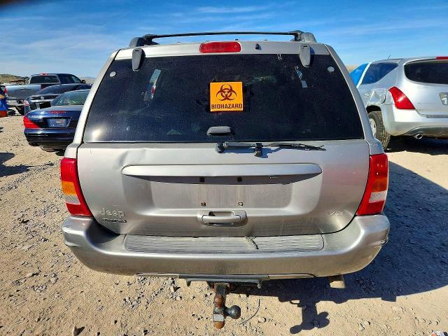 2001 Jeep Grand Cherokee Limited